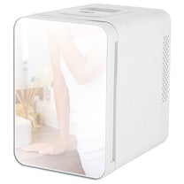 ADLER AD 8085 Mini Fridge - with Mirror - 4 L