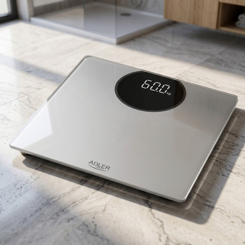 ADLER Bathroom Scales – AD 8175 Bathroom Scale - LED