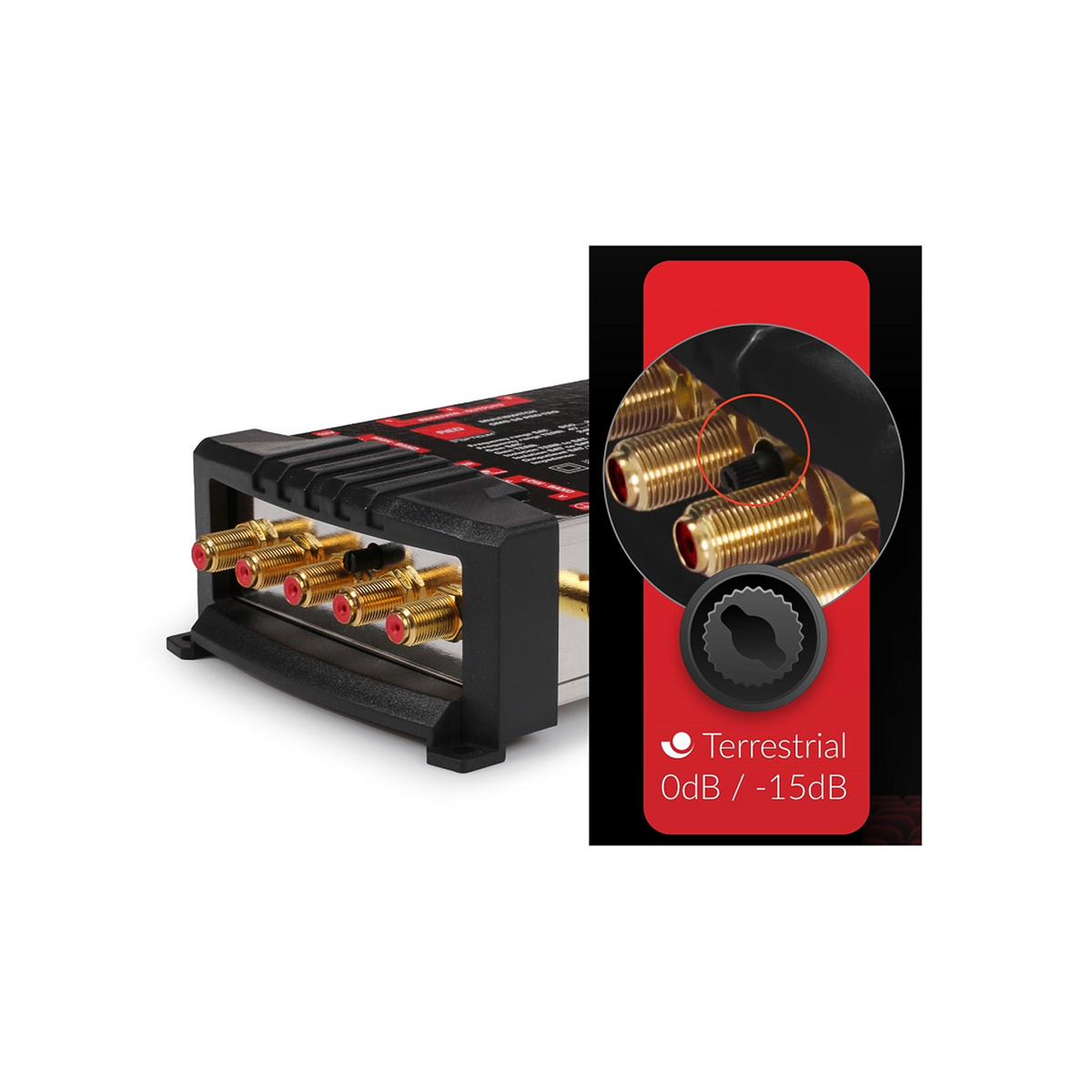 LP The remaining – OPTICUM OMS 5/12 PRO TRQ PLATINUM Multiswitch – image 4