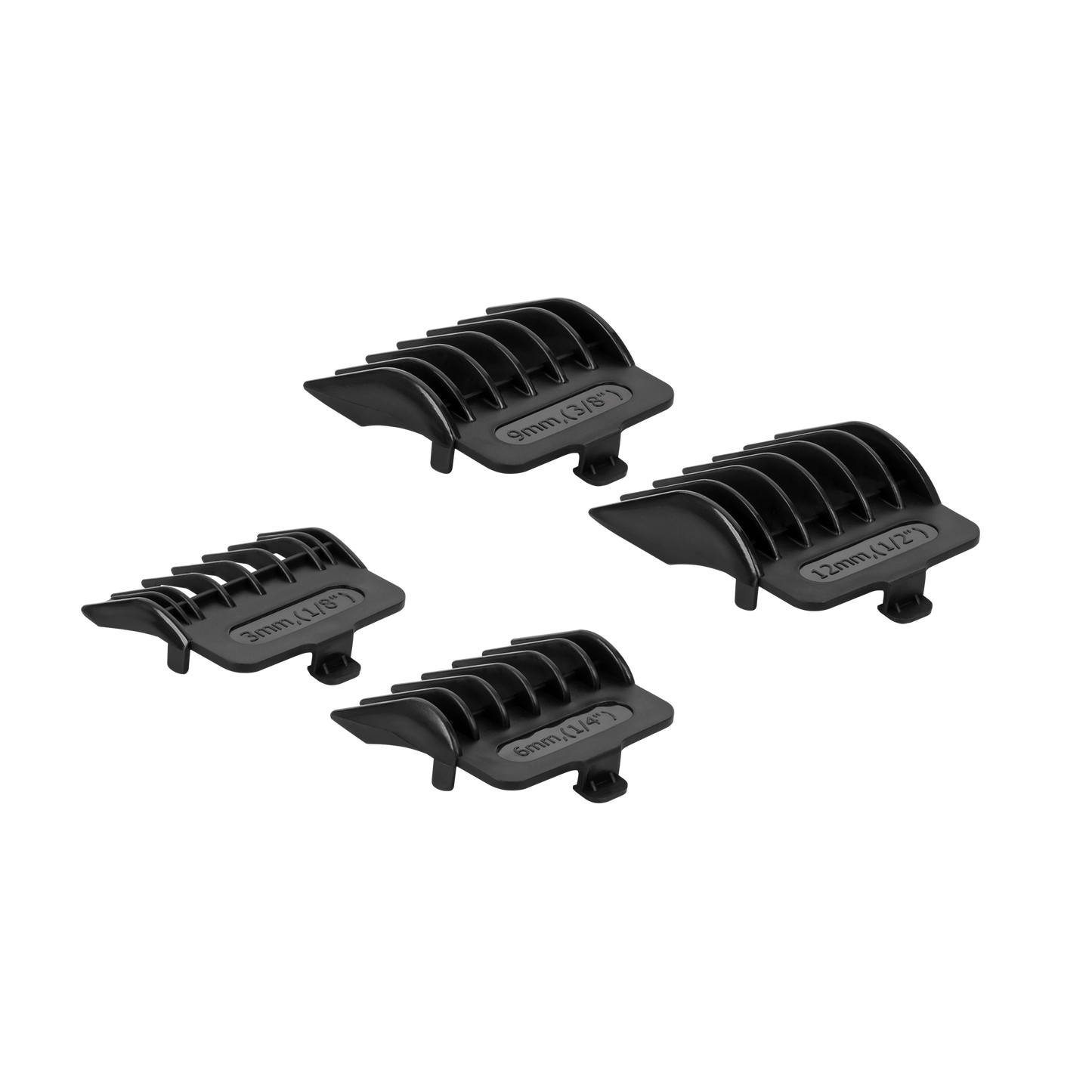 Teesa Hair-cutting attachments for the CUT PRO X300 TSA0528 and TSA0527 clippers