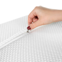 Rebel Orthopedic and memory – REBEL ACTIVE Contoured Orthopedic Memory Foam Pillow – image 5