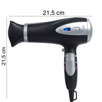 RTO 5-in-1 Hair Dryer, 2000 W, Ionization, Diffuser, Concentrator, Cool Air Setting – image 4