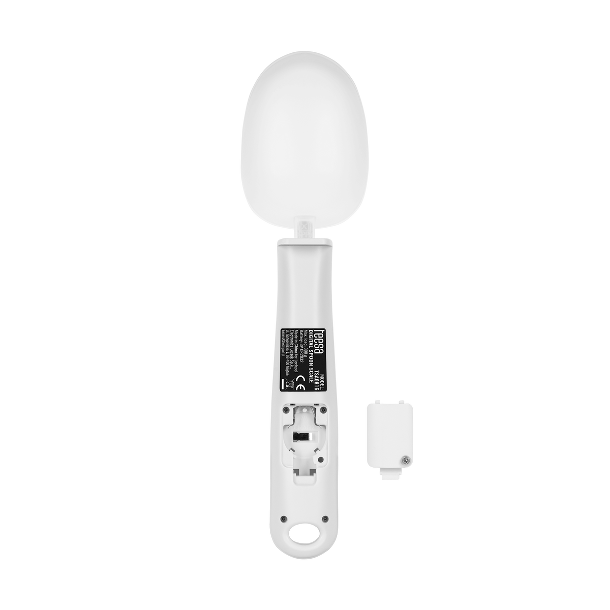 Teesa Kitchen scales – Spoon with 0.3 kg kitchen scale, LCD – image 3