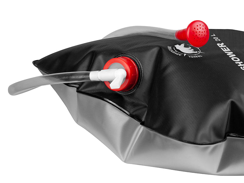 TRACER Tourist showers (solar and – TRACER CampPump 20L Gravity-Fed Camping Shower – image 4