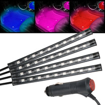 RTO Cosmetics, trunks, containers, and – 12-LED Car Lighting Strip - m005