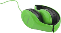Esperanza Over-ear – EH138G Audio Soul Headphones, Green, Esperanza – image 2
