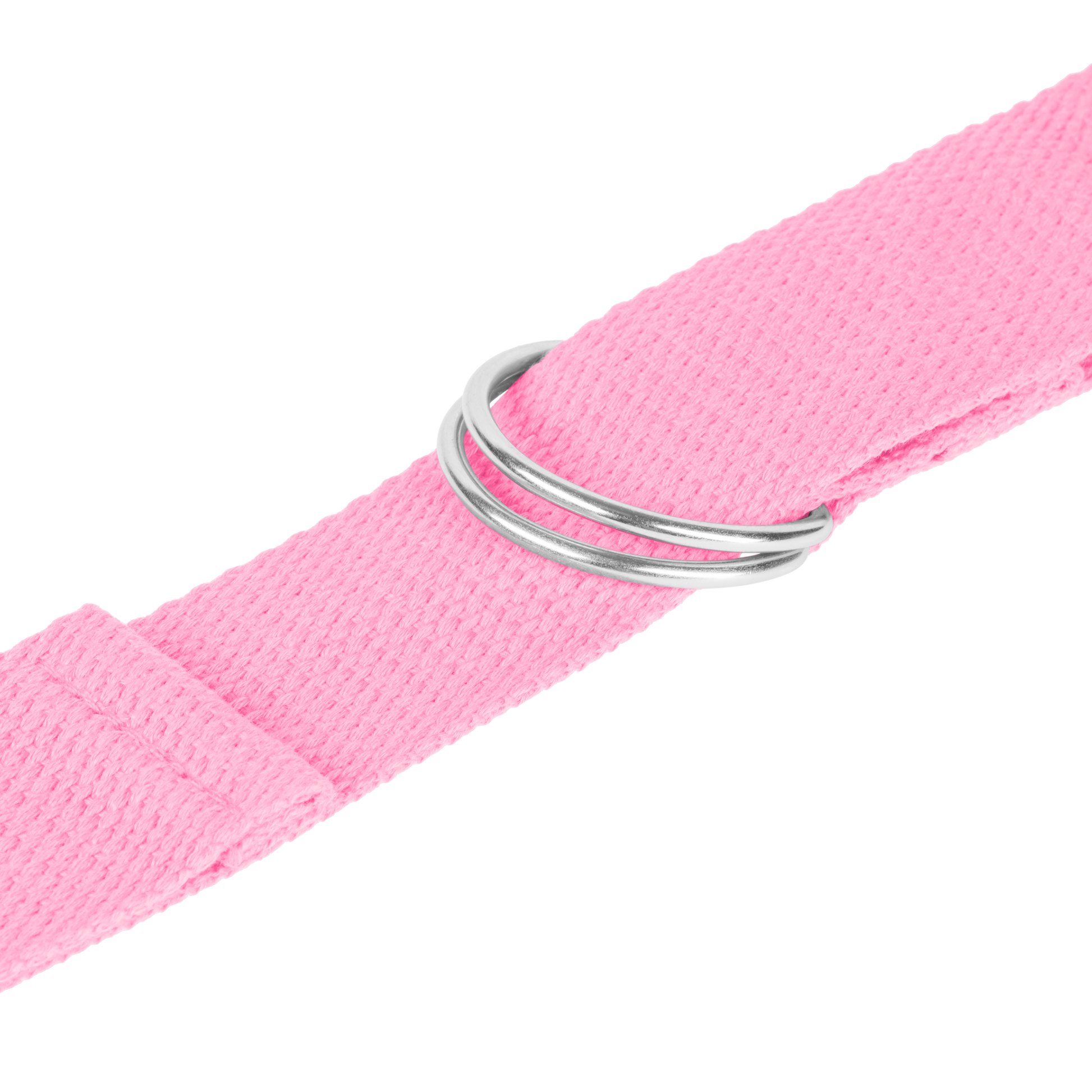 Rebel Handles, straps, hula – Yoga Strap, Exercise Band, Pink, REBEL ACTIVE – image 4