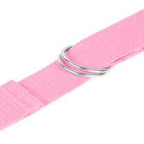 Rebel Handles, straps, hula – Yoga Strap, Exercise Band, Pink, REBEL ACTIVE – image 4