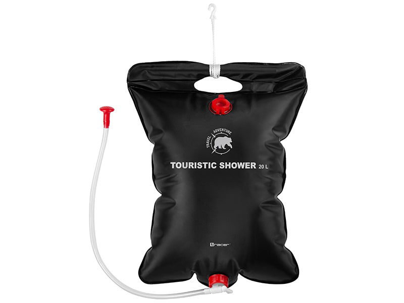 TRACER Tourist showers (solar and – TRACER CampPump 20L Gravity-Fed Camping Shower – image 2