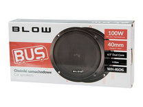 Blow Car Speakers – 30-807# Blow WH-1606 6.5" Speaker, Bus Set – image 2