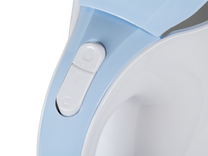 Teesa Electric kettles – TEESA Electric Kettle, 2200 W, White, 1.7 L – image 3