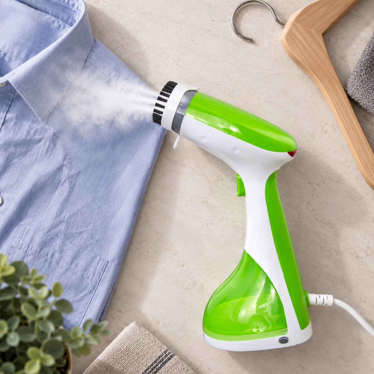 Esperanza Irons and Steamers – EHI008 Esperanza Velure Garment Steamer, 1400 W – image 8
