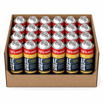 Blow 52-337# 3-in-1 Air Conditioning Refrigerant R12, R134a, 235 g, AC Fix, 24-pack