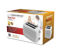 Esperanza Toasters and Toast Makers – EKT002 Esperanza Ciabatta Toaster – image 2
