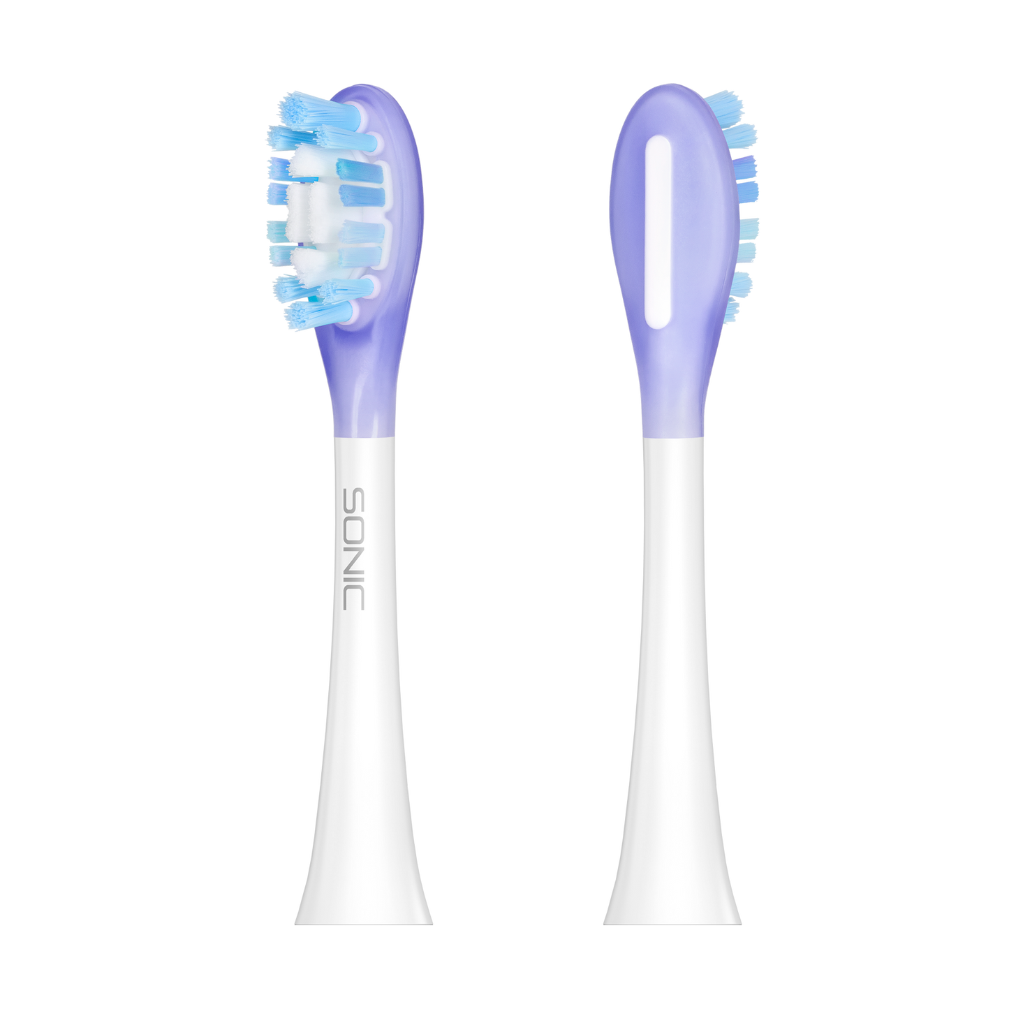 Teesa The remaining – Teesa Sonic Elite TSA8082-W Medium Sonic Toothbrush Heads