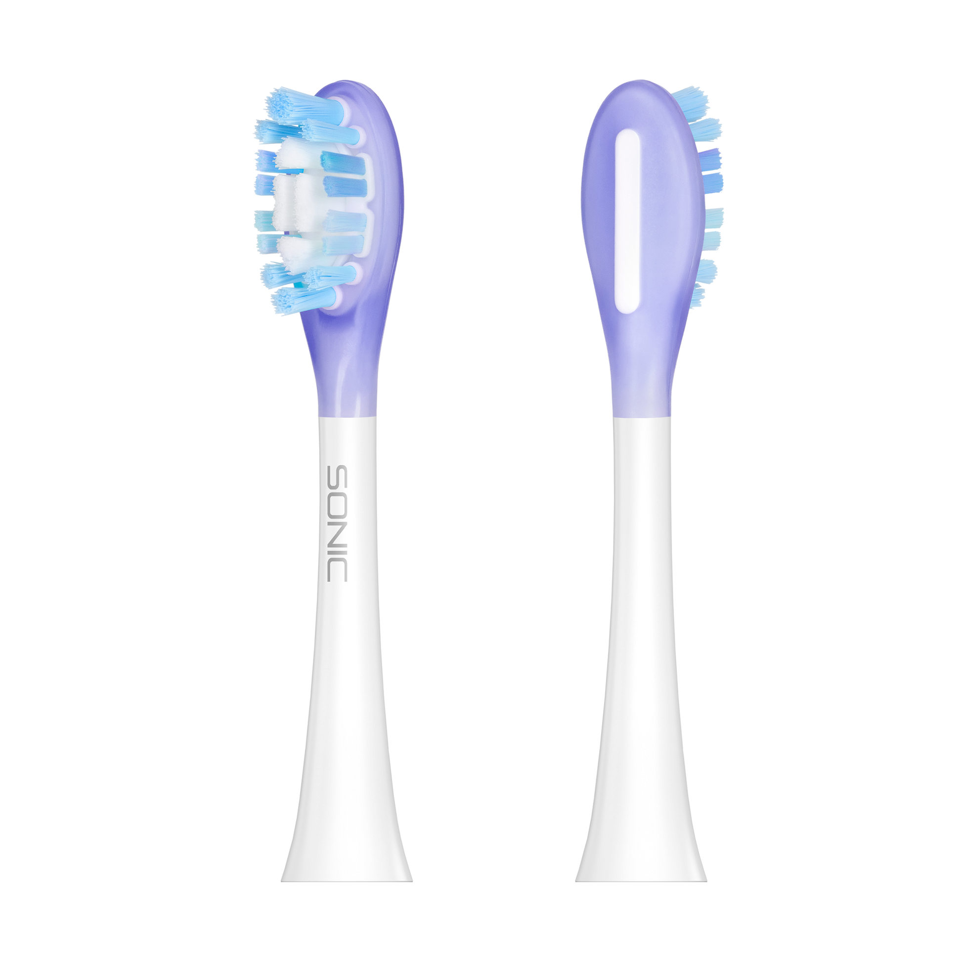 Teesa The remaining – Teesa Sonic Elite TSA8082-W Medium Sonic Toothbrush Heads