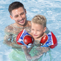 BESTWAY Mattresses, wheels – Marvel Spider-Man Bestway 98001 Swim Arms for Kids – image 4
