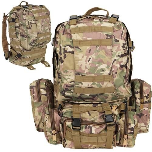 TRIZAND Suitcases, backpacks and travel bags – HQ military backpack – image 2
