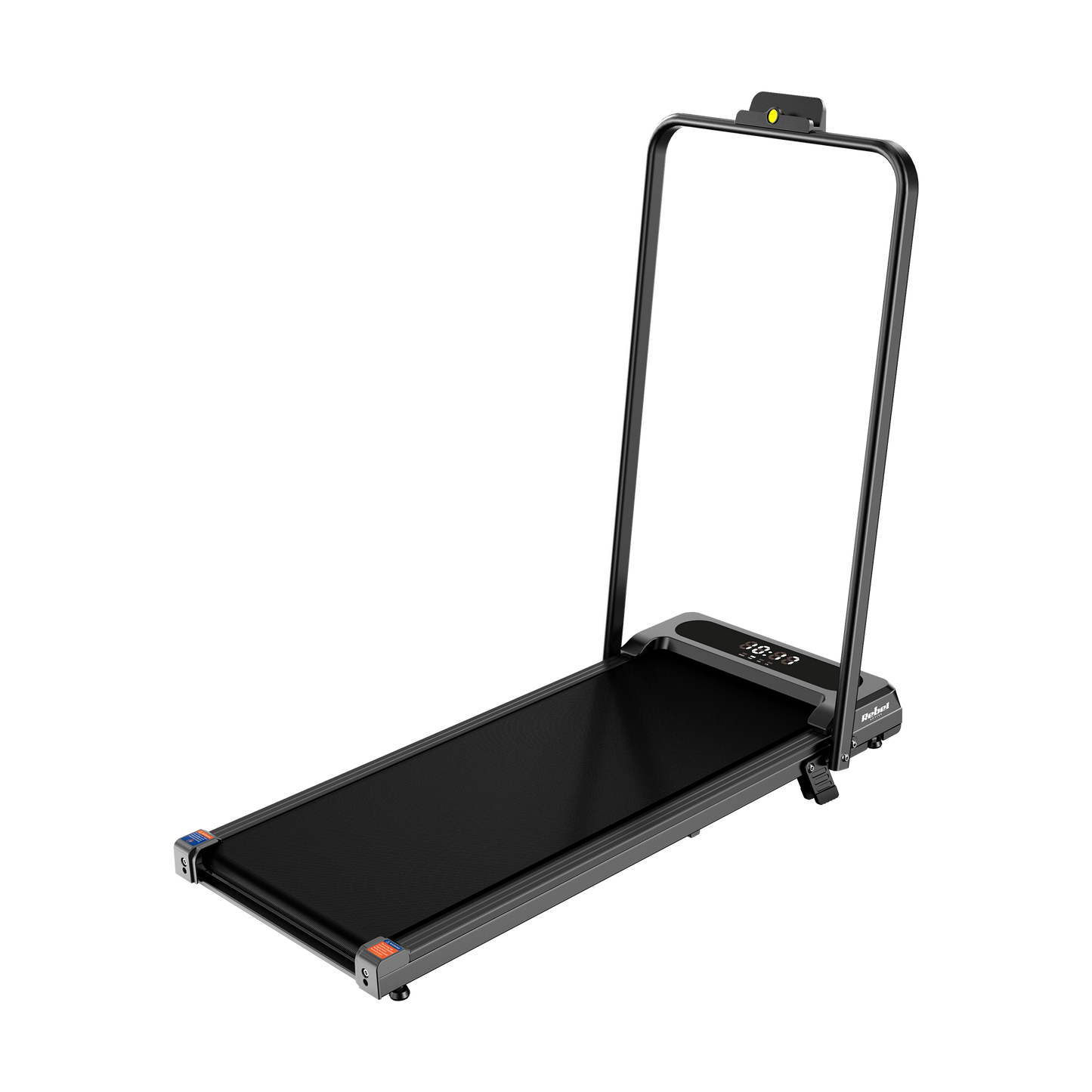 Rebel Rowing Machines, Steppers, and – REBEL ACTIVE Electric Treadmill, Model RBA-1017-PRO – image 3