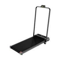 Rebel Rowing Machines, Steppers, and – REBEL ACTIVE Electric Treadmill, Model RBA-1017-PRO – image 3