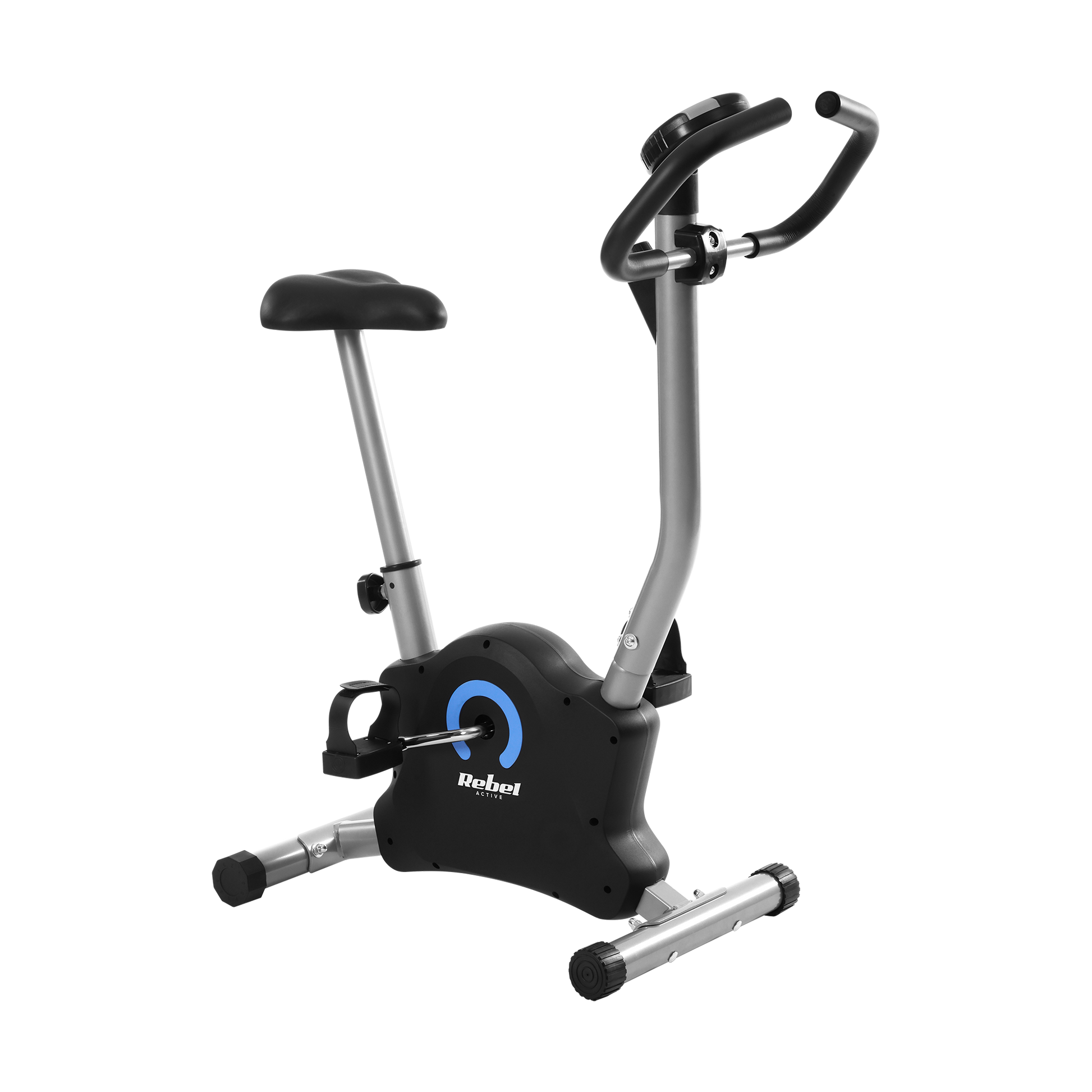 Rebel Spinning, magnetic and elliptical – REBEL ACTIVE Exercise Bike, Model RBA-1013