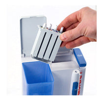 Little Doctor Oral Irrigators – Aquajet LD-A8 Oral Irrigator, White – image 3