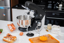 Teesa EASY COOK SINGLE BLACK Food Processor, 1400 W, 5.5 L – image 8