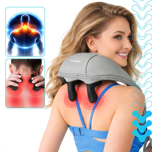 ISOMEDIX The remaining – Isomedix 22.2W Neck Massager – image 18