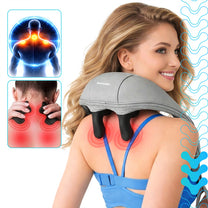 ISOMEDIX The remaining – Isomedix 22.2W Neck Massager – image 18