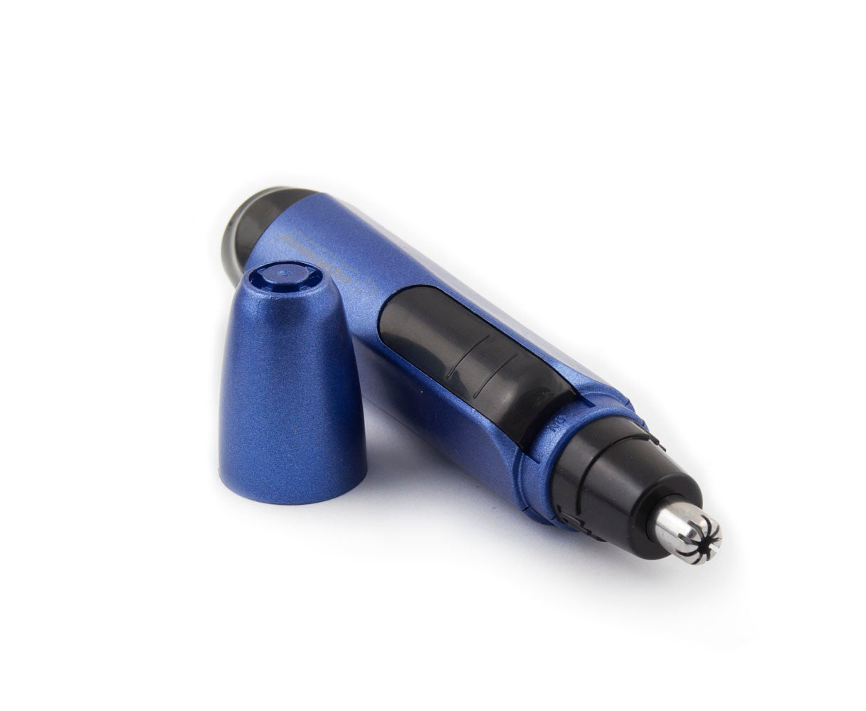 Esperanza Shavers – EBG004B Esperanza Spike Nose and Ear Trimmer, Blue – image 2