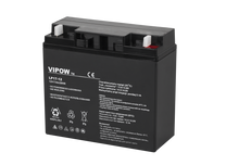 Vipow Gel batteries – VIPOW 12V 17.0Ah Gel Battery