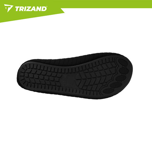 TRIZAND The remaining – Black water shoes—size 37, Trizand – image 4