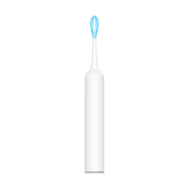 Teesa The remaining – Teesa Sonic Elite Sonic Toothbrush, White – image 4