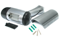 CE Mock-ups – Dummy tube camera, IR LEDs, silver, IR1100S – image 7