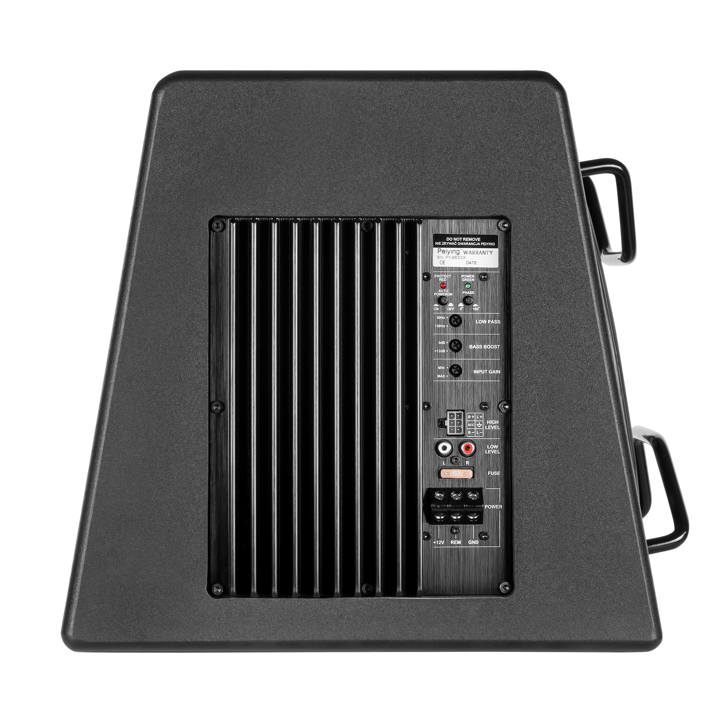 Peiying PY-BB300X Active Subwoofer – image 5