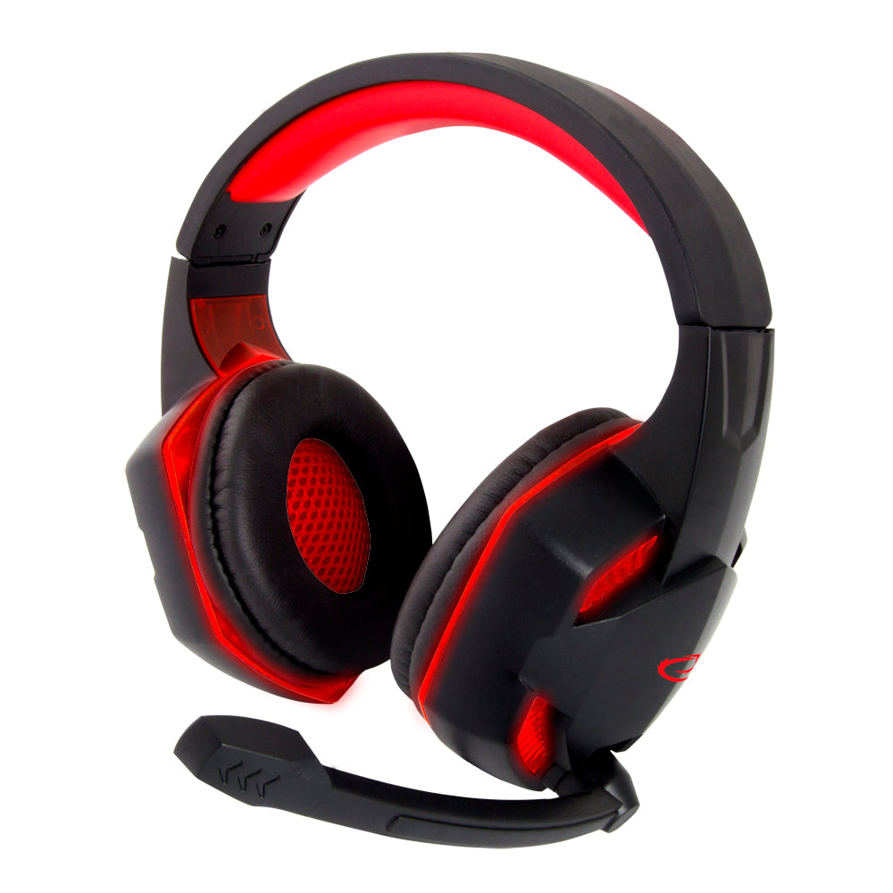 Esperanza Over-ear – EGH400 Esperanza Gaming Headset with Microphone (Blackbird)