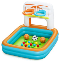 BESTWAY Bestway 52728 Inflatable Playground with Balls, 120 x 107 x 84 cm – image 2