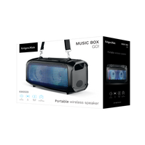Kruger&Matz Portable Speakers – Kruger&amp;Matz Music Box GO! Portable Wireless Speaker – image 6