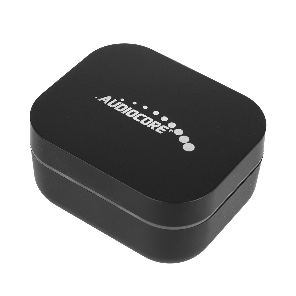Audiocore Audiocore TWS BT 5.1 Earbuds with a 300mAh charging case and 30mAh earbuds, black AC580 – image 7