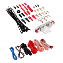 Peiying Cable Sets for Amplifiers (Installation) – Peiying Car Set