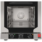 Tecnoeka Evolution Next electric convection oven 4 x 429 x 345 mm 2600 W