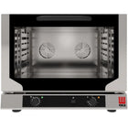 Tecnoeka Convection bakery oven with humidification Evolution Next 4 x 600 x 400 mm 3400 W