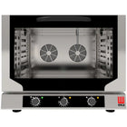 Tecnoeka Convection bakery oven with humidification Evolution Next 4 x 600 x 400 mm 400 V 6400 W