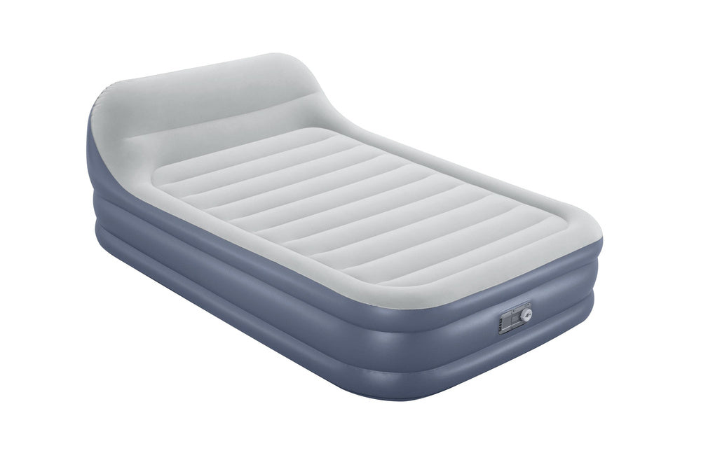 BESTWAY Inflatable Mattress with Pump, 226 x 152 x 84 cm, Bestway 67923 – image 2