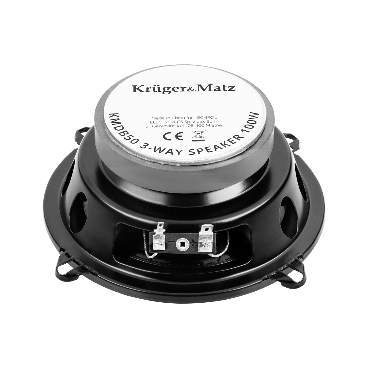 Kruger&Matz Kruger&amp;Matz Car Speakers; Model KMDB50 – image 2