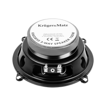 Kruger&Matz Kruger&amp;Matz Car Speakers; Model KMDB50 – image 2