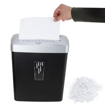 ADLER Paper Shredders, Laminators, and Supplies – AD 1037 Silver Paper Shredder – image 7