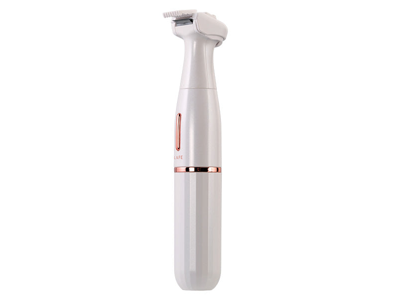 LAFE Shavers – LAFE UltraTrim 6-in-1 Multifunctional Women's Trimmer with Interchangeable Attachments – image 3