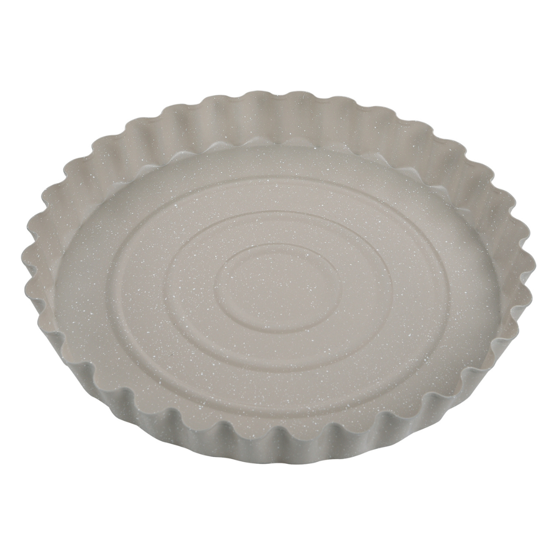 KINGHoff Baking pan, baking sheet, tart pan, 28 cm diameter, Kinghoff