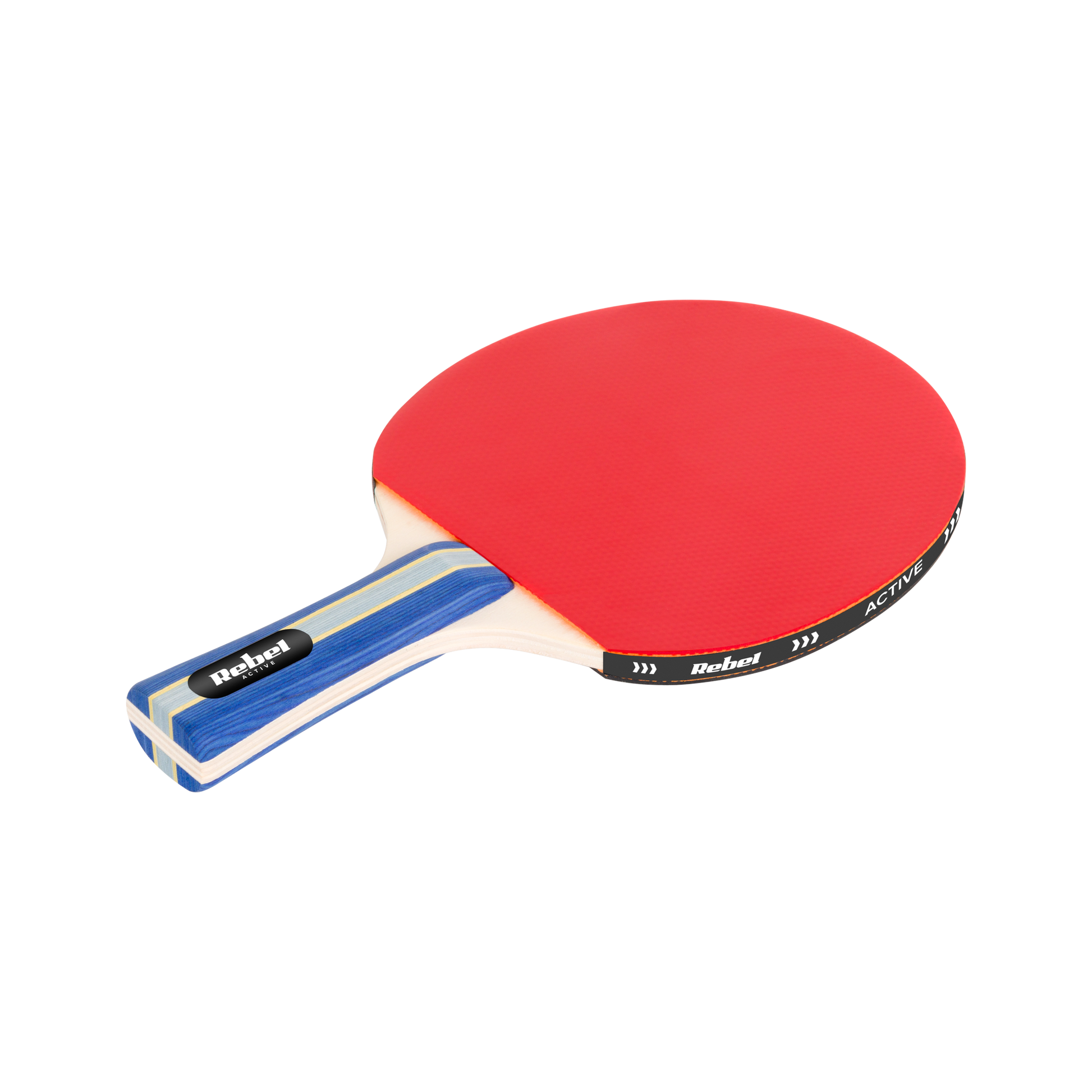 Rebel Table and lawn tennis – REBEL ACTIVE table tennis racket set – image 4